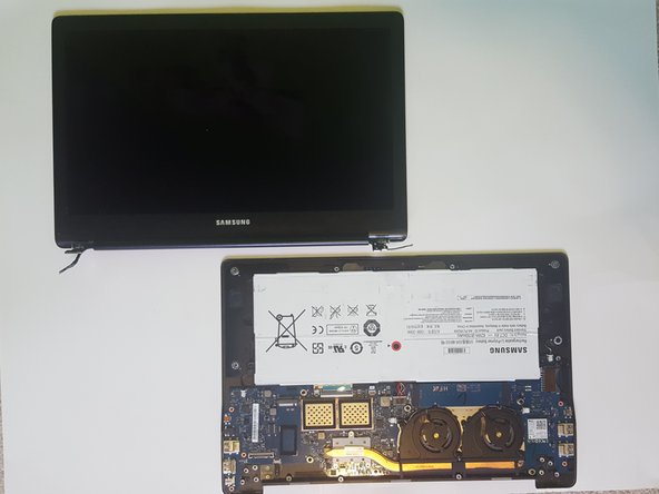 SAMSUNG ATIV Book 9 Plus NP930X5J-S01US Screen Replacement: crwdns2935265:010crwdnd2935265:03crwdnd2935265:03crwdne2935265:0