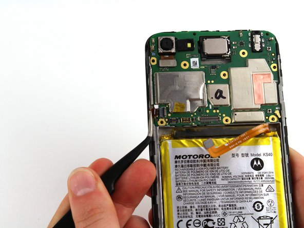 Motorola Moto E6 Play Back Facing Camera Replacement: crwdns2935265:08crwdnd2935265:02crwdnd2935265:02crwdne2935265:0