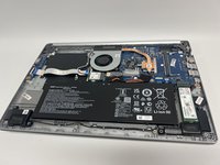 Acer Aspire 5 A515-46-R3UB SSD Replacement