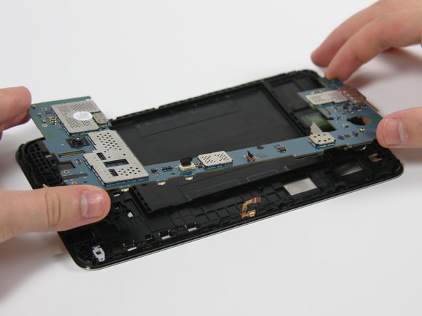 Samsung Galaxy Tab 4 7.0 Sprint Rear-Facing Camera Replacement