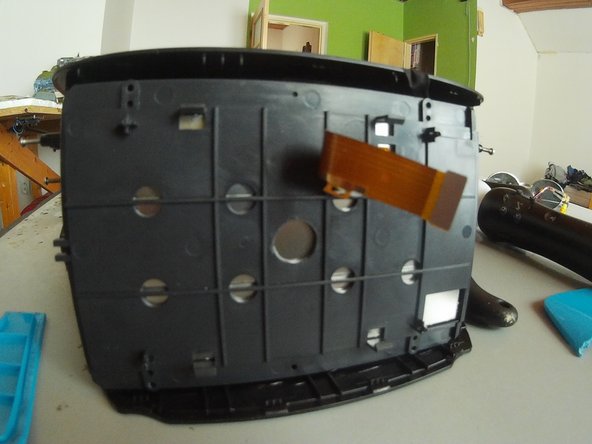 Viulux V1 VR Headset Teardown, Remove LCD Panel: crwdns2935265:04crwdnd2935265:02crwdnd2935265:03crwdne2935265:0