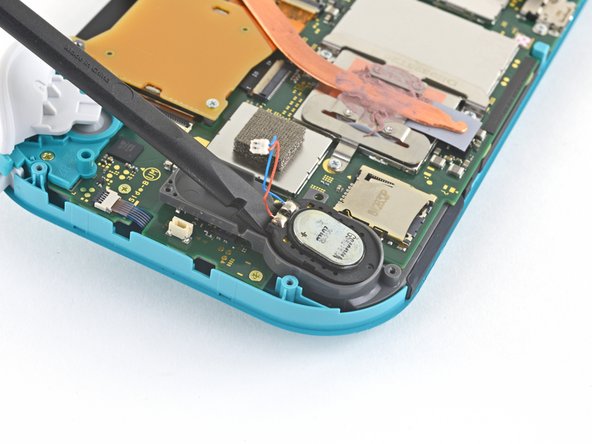 Nintendo Switch Lite Right Speaker Replacement
