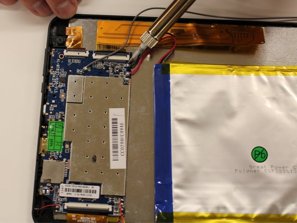 DigiLand DL1010Q Motherboard Replacement: crwdns2935265:05crwdnd2935265:02crwdnd2935265:02crwdne2935265:0