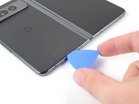 Google Pixel Fold Base Vibrator Replacement