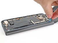 Google Pixel 9 Pro Fold Back Cover Replacement