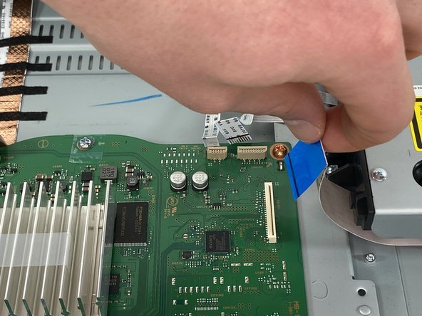 Sony UBP-UX80 Disc Drive Assembly Replacement, Disc Drive Assembly: crwdns2935265:05crwdnd2935265:02crwdnd2935265:02crwdne2935265:0