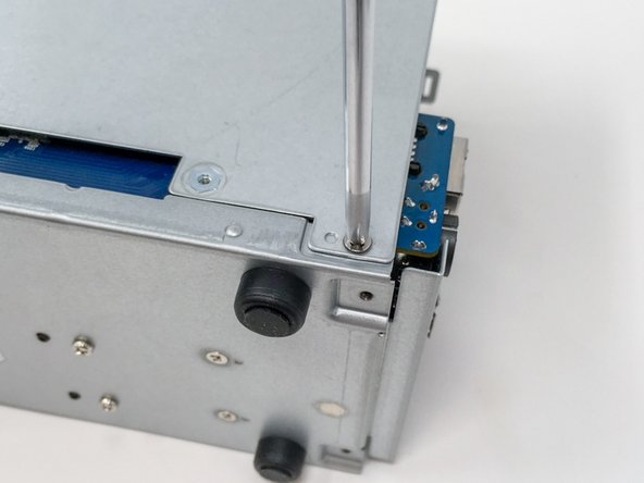 SYNOLOGY DS718+ Teardown