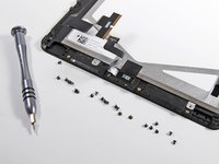 iPad Wi-Fi Teardown