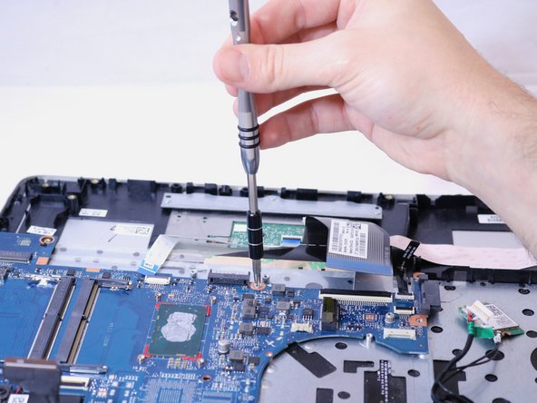 hp pavilion 15-cc023cl Motherboard Replacement: crwdns2935265:015crwdnd2935265:02crwdnd2935265:02crwdne2935265:0