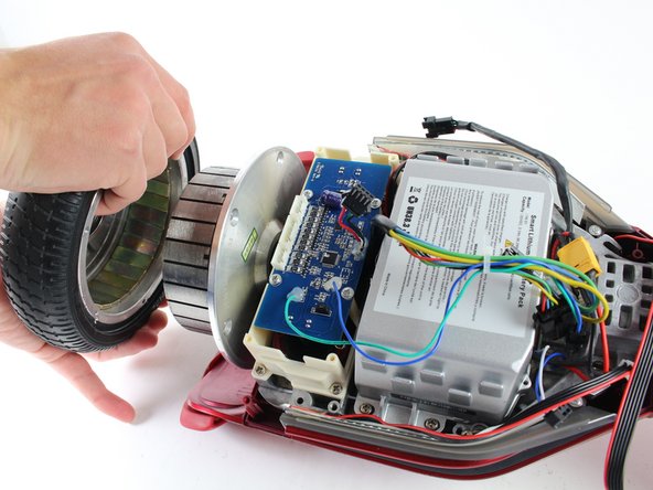 Swagtron T3 Wheel Replacement: crwdns2935265:04crwdnd2935265:02crwdnd2935265:02crwdne2935265:0