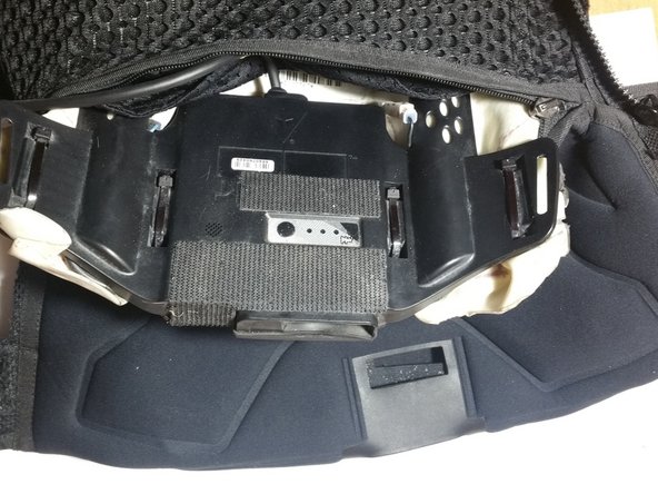 Motorcycle airbag battery replacement Dainese D-Air Street: crwdns2935265:04crwdnd2935265:02crwdnd2935265:02crwdne2935265:0