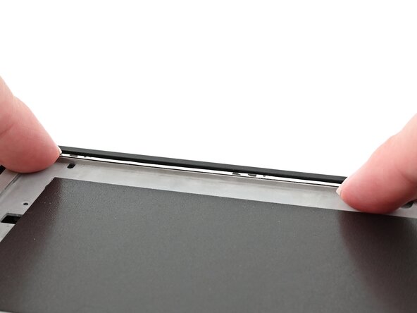 Nintendo Switch 2 Screen Replacement, Apply new adhesive: crwdns2935265:055crwdnd2935265:02crwdnd2935265:03crwdne2935265:0