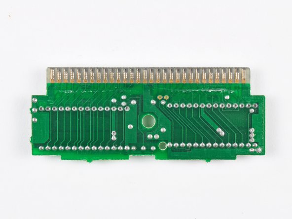 Nintendo Family Computer (Famicom) Teardown: crwdns2935265:011crwdnd2935265:03crwdnd2935265:03crwdne2935265:0