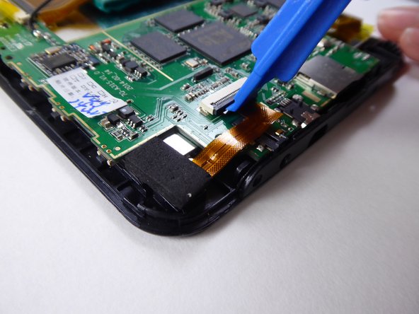 Visual Land Prestige Elite 7Q Front Camera Replacement: crwdns2935265:03crwdnd2935265:02crwdnd2935265:03crwdne2935265:0