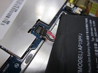 Acer Iconia B1-720 Battery Replacement