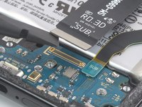 Samsung Galaxy S21 Plus Battery Replacement