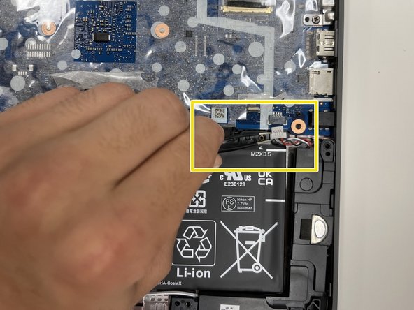 HP Chromebook 11A G8 EE Speaker Replacement: crwdns2935265:05crwdnd2935265:03crwdnd2935265:03crwdne2935265:0