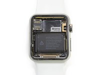 Apple Watch Teardown