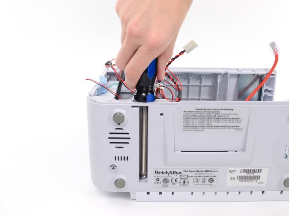 Welch Allyn Connex Vital Signs Monitor 6000 LCD Replacement, LCD: crwdns2935265:039crwdnd2935265:02crwdnd2935265:02crwdne2935265:0
