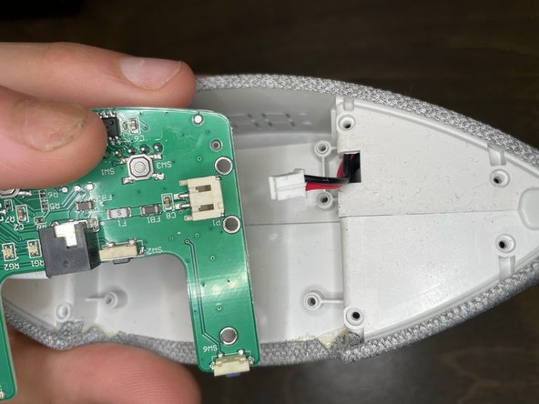 Hatch Restore Bottom Circuit Board Replacement: 6 단계, 이미지 2개 중 2개