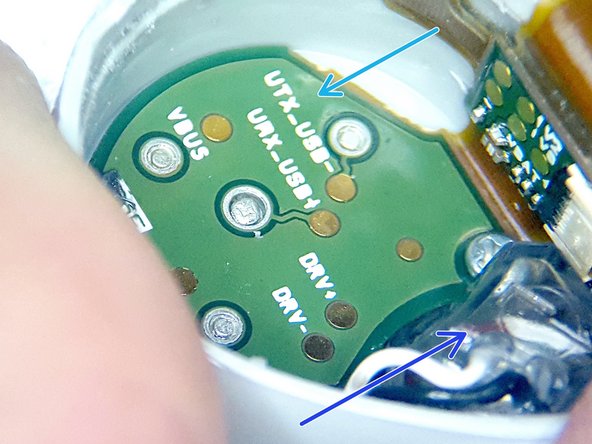 Technics EAH-AZ60P-S Bluetooth Headphone Teardown: crwdns2935265:07crwdnd2935265:03crwdnd2935265:03crwdne2935265:0