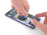 Samsung Galaxy Note9 Battery Replacement