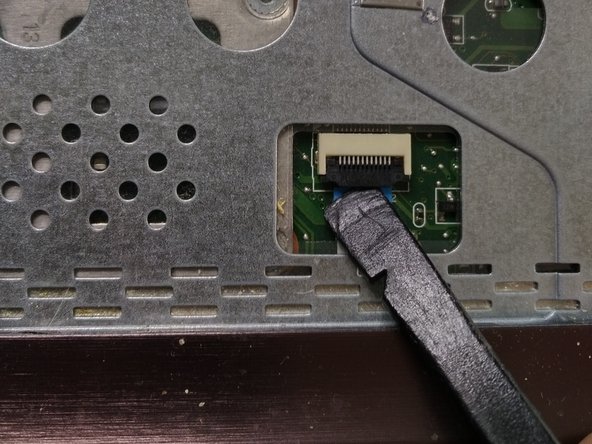 Asus K53S -X156V Thermal Paste Replacement, removing flat cables: crwdns2935265:09crwdnd2935265:02crwdnd2935265:03crwdne2935265:0