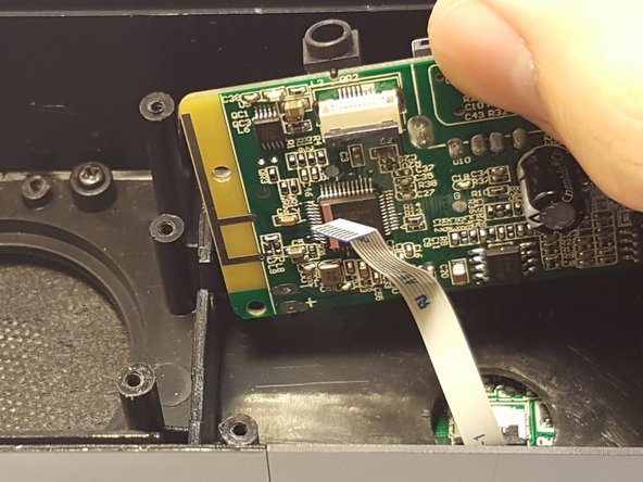 Zenbre SoundBank Z3 Control Interface Circuit Board Replacement: crwdns2935265:012crwdnd2935265:02crwdnd2935265:02crwdne2935265:0