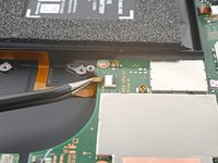 Nintendo Switch OLED Model Motherboard Replacement