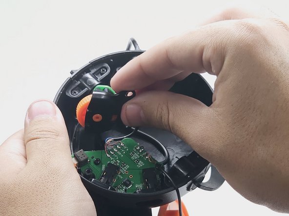 Beyerdynamic MMX100 Volume Controller Repair: crwdns2935265:06crwdnd2935265:02crwdnd2935265:03crwdne2935265:0