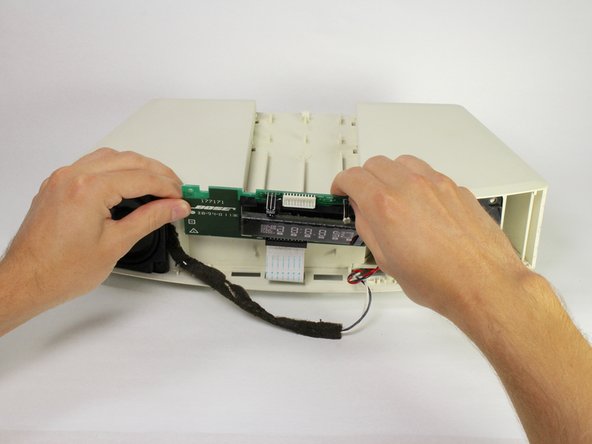 Bose Wave Radio AWR1-1W Screen Replacement, Screen: crwdns2935265:013crwdnd2935265:03crwdnd2935265:03crwdne2935265:0