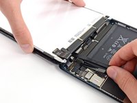iPad Mini CDMA Battery Replacement