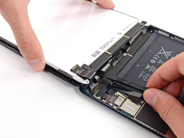 iPad Mini CDMA LCD Replacement: 步骤 0 中的图像 3，3