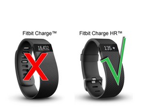 Fitbit Charge HR Battery Replacement iFixit Repair Guide