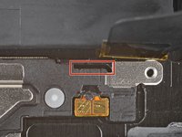 Google Pixel 8a Loudspeaker Replacement