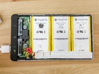 Mophie PowerStation 5X Teardown