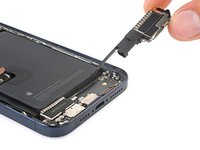 iPhone 15 Pro Max Taptic Engine Replacement