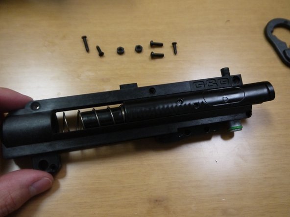 G&G CM16 GBB Raider Long Airsoft Teardown and Reassembly: crwdns2935265:010crwdnd2935265:02crwdnd2935265:02crwdne2935265:0