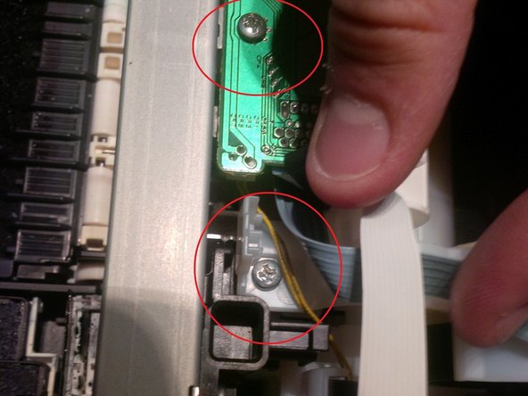 Canon PIXMA iP4850 Teardown: crwdns2935265:07crwdnd2935265:03crwdnd2935265:03crwdne2935265:0
