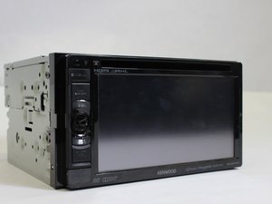 Kenwood DNX571HD Troubleshooting