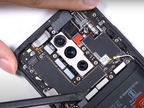 OnePlus 7 Pro Screen Replacement: crwdns2935265:012crwdnd2935265:03crwdnd2935265:03crwdne2935265:0