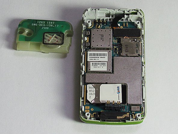 Sony Ericsson TM506 Sound Box Replacement, Sound Box: crwdns2935265:06crwdnd2935265:03crwdnd2935265:03crwdne2935265:0