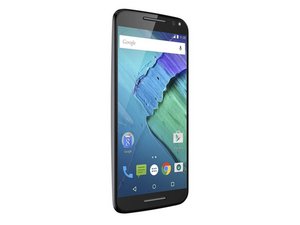 Moto X Pure エディション