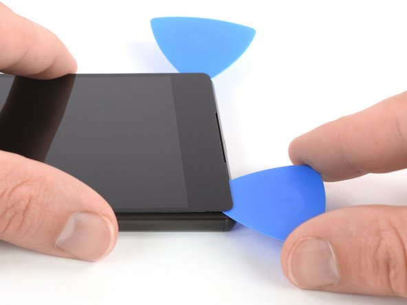 Sony Xperia Z4 LCD & Digitizer Replacement: crwdns2935265:044crwdnd2935265:02crwdnd2935265:02crwdne2935265:0