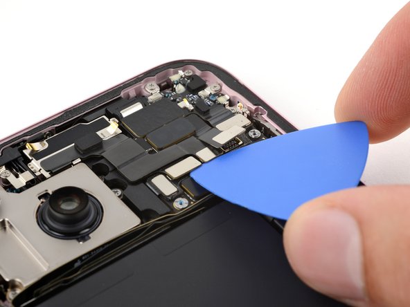 iPhone 15 Plus Earpiece Speaker Replacement