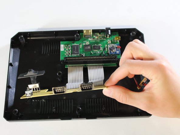 SEGA Genesis Flashback Motherboard Replacement: crwdns2935265:06crwdnd2935265:02crwdnd2935265:02crwdne2935265:0
