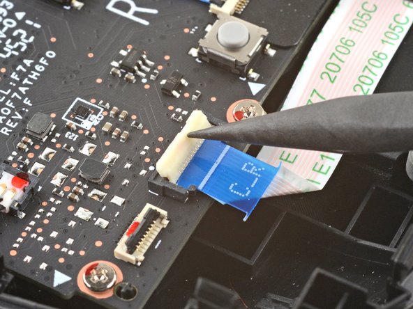 Steam Deck Speakers Replacement: crwdns2935265:026crwdnd2935265:02crwdnd2935265:03crwdne2935265:0