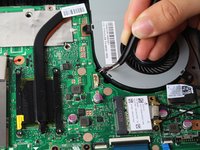 ASUS Transformer Book Flip TP500LA Fan Replacement