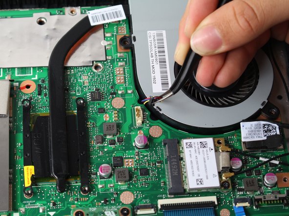 ASUS Transformer Book Flip TP500LA Fan Replacement