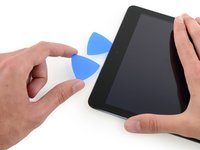 iPad Air Wi-Fi Right Antenna Replacement